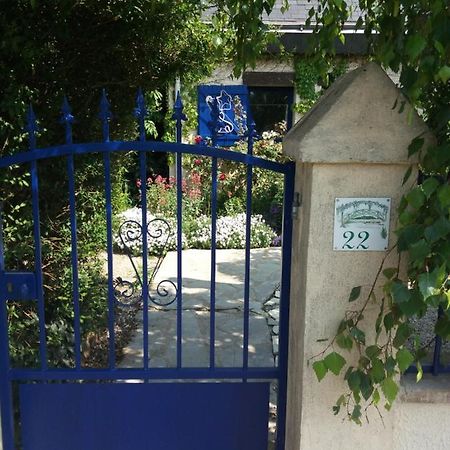 Les Mouettes 1 Gite Ou 4 Chambres D Hote, Jardin ,Bords De Loire La Bohalle Kültér fotó