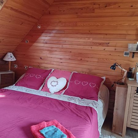 Les Mouettes 1 Gite Ou 4 Chambres D Hote, Jardin ,Bords De Loire La Bohalle Kültér fotó