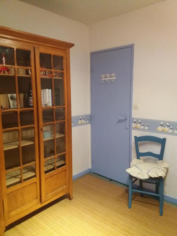 Les Mouettes 1 Gite Ou 4 Chambres D Hote, Jardin ,Bords De Loire La Bohalle Kültér fotó