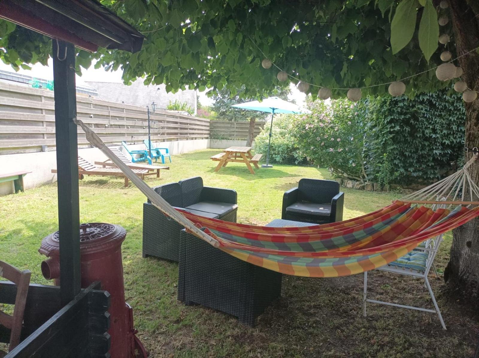 Les Mouettes 1 Gite Ou 4 Chambres D Hote, Jardin ,Bords De Loire La Bohalle Kültér fotó